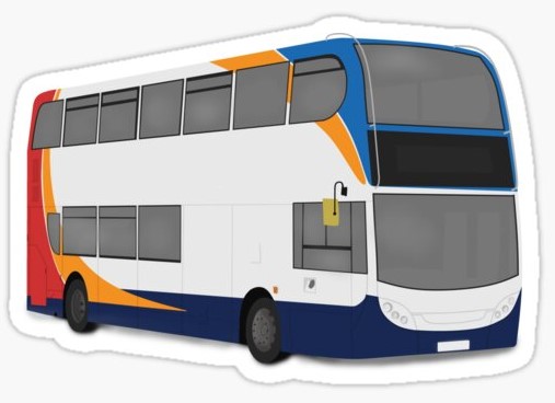 Stagecoach Bus